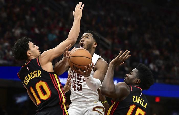 Atlanta vince a Cleveland – RFJ la tua radio regionale