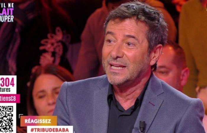 Bernard Montiel fa una grande rivelazione sul suo patrimonio immobiliare in TPMP e stupisce Cyril Hanouna