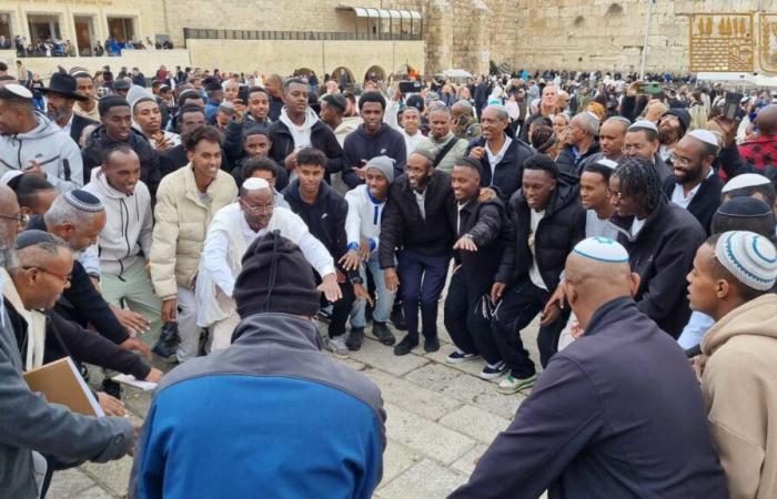 Israele: la comunità etiope celebra il Sigd sotto il segno degli ostaggi