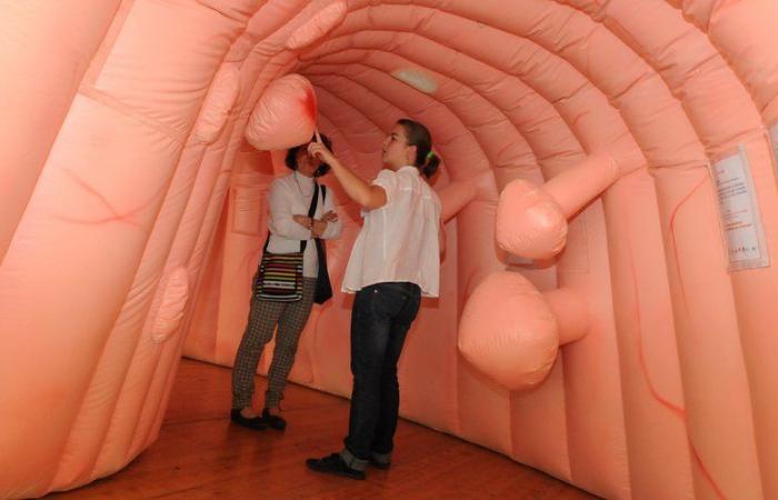 Un “Colon Tour” alla Salle de l’Aire per sensibilizzare gli abitanti di Frontignan sullo screening dei tumori