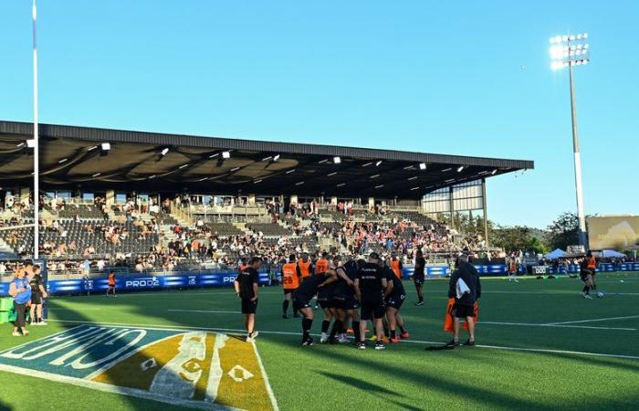 Pro D2 – Provence Rugby e Stade Niçois: due giocatori ambiziosi all'ombra del Tolone