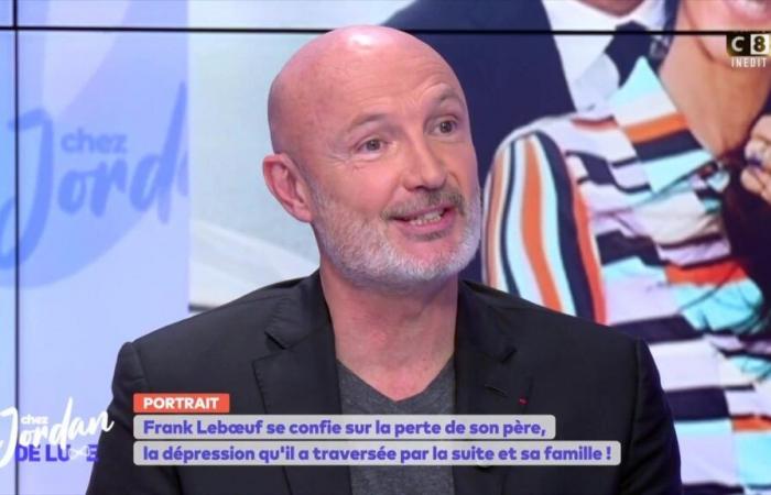 “Ho posto il veto”: Frank Leboeuf svela perché non ha mai avuto figli con la moglie Chrislaure