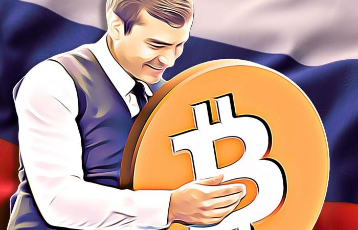 Bitcoin: la Russia approva la legge sulla tassazione delle criptovalute