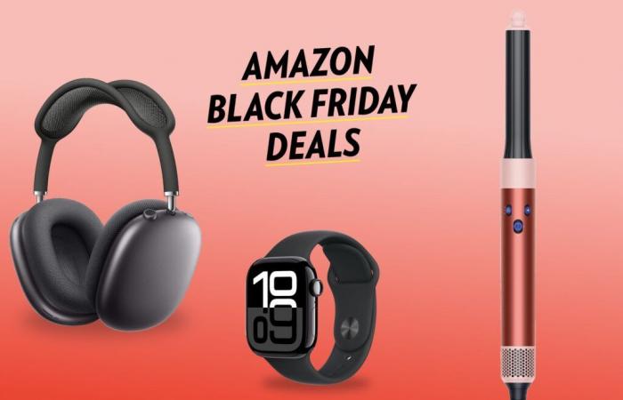 Le 25 migliori offerte Amazon Black Friday 2024 da acquistare in questo momento