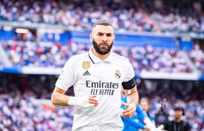 Karim Benzema è molto legato a questa attrice francese, vicina a François Civil