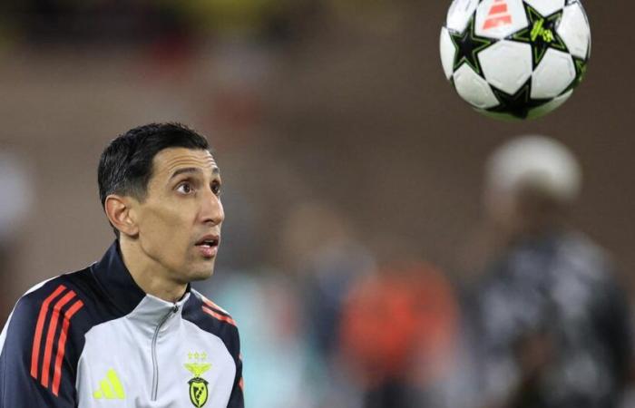 Dopo la partita contro il Monaco, Angel Di Maria sfiora il record di assist in Champions League