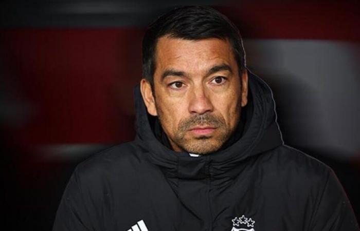 ULTIME NOTIZIE! Al Beşiktaş è stato deciso: non continueremo con Giovanni van Bronckhorst – Fanatik Newspaper Beşiktaş (BJK) News