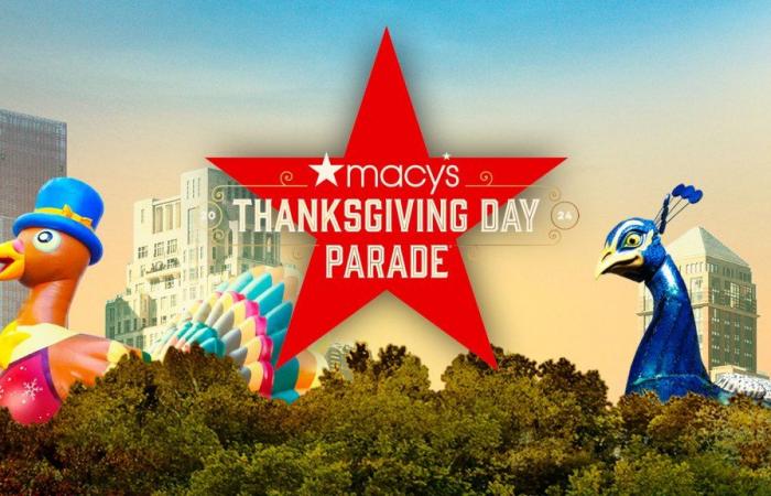 Come guardare la parata del Giorno del Ringraziamento di Macy’s 2024 in TV e in streaming online