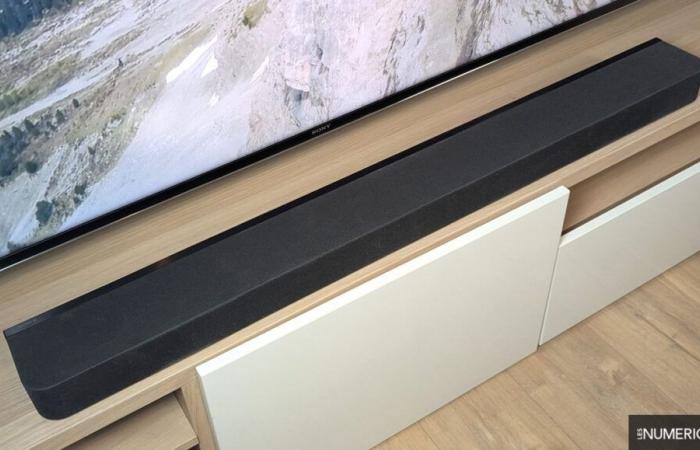 Recensione Sony Bravia Theatre Bar 8: una soundbar controllata e coinvolgente, ma spartana