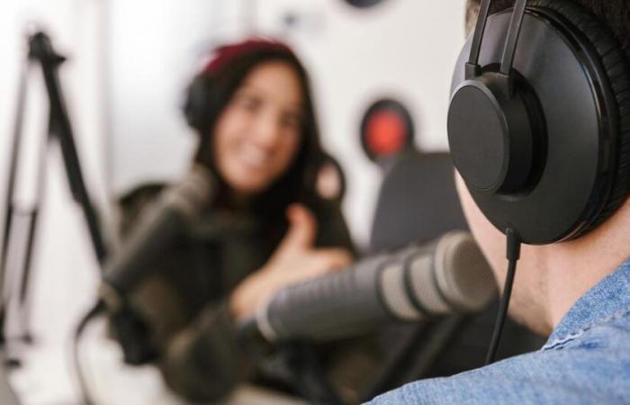 L'audience dei podcast radiofonici e dei lettori audio puri verrà ora misurata allo stesso modo