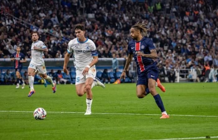 Secondo la LFP (Ligue 1), il 55% dei telespettatori ha guardato illegalmente l'OM-PSG