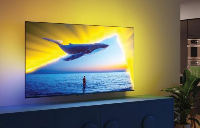 un televisore 4K da 55″ a 469€? Amazon batte il pugno e dice sì