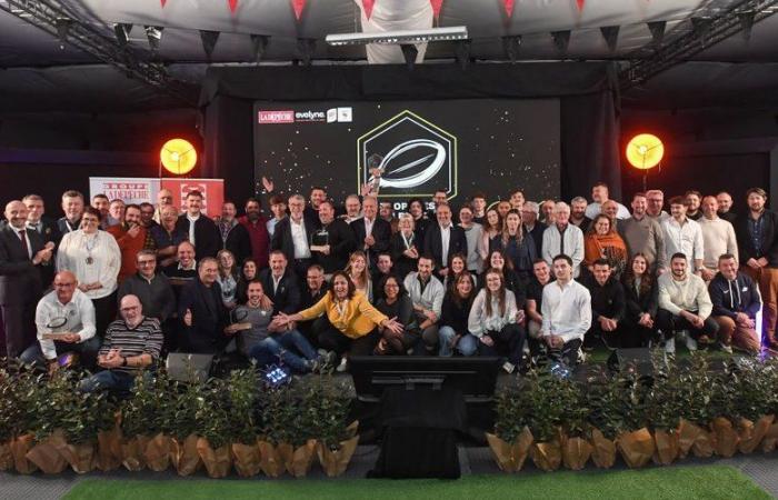 4° Trofei Rugby Dilettantistici 31: scopri tutti i vincitori dell’edizione 2024