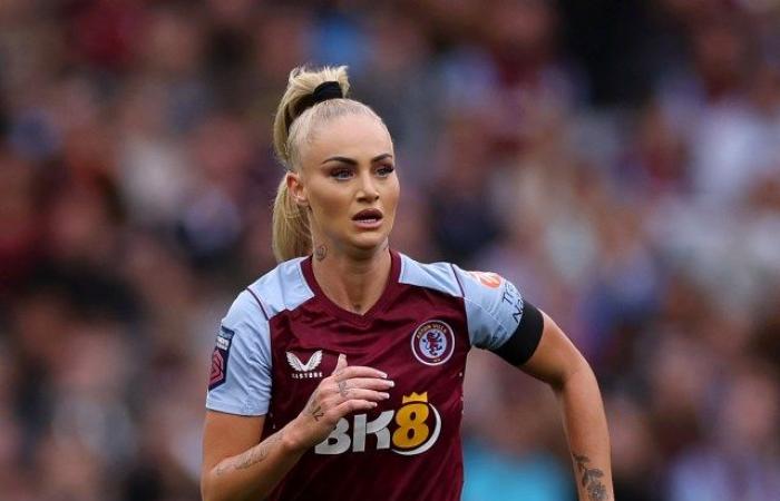 Alisha Lehmann e Douglas Luiz si sono assicurati il ​​raro “trasferimento di coppia” dall’Aston Villa, ma ora uno potrebbe essere costretto a partire