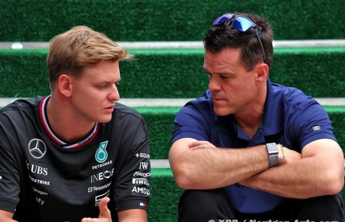 Formula 1 | Ufficiale: Mick Schumacher lascia la sua posizione di riserva alla Mercedes F1