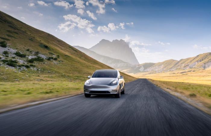 Tesla Model Y: restyling nel 2025 per il SUV elettrico…