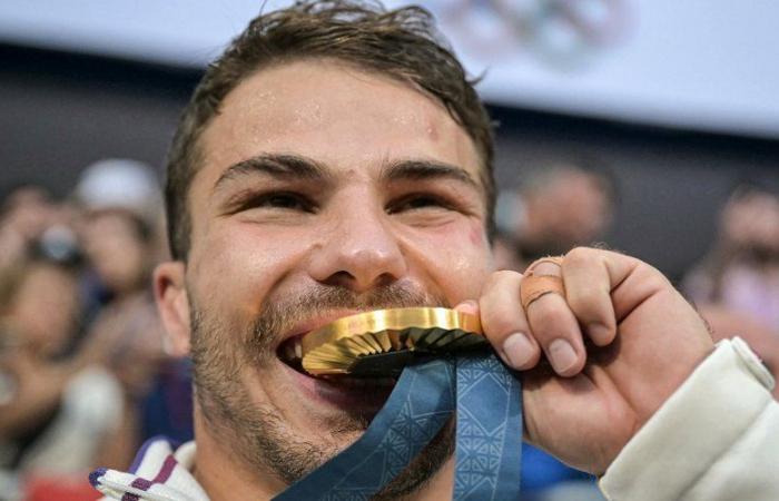 VIDEO. Antoine Dupont: “Tutto ciò che tocca, si trasforma in oro!” Un campione olimpico che ammira le qualità del fuoriclasse