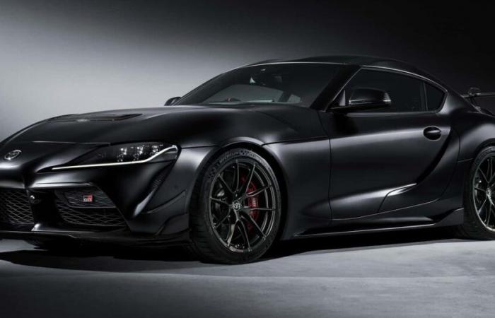 La Toyota Supra si sta lasciando andare ma presto scomparirà