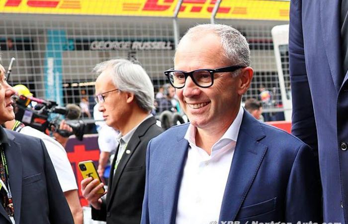 Formula 1 | Domenicali ha 'promesso' a Hamilton un GP di F1 in Africa