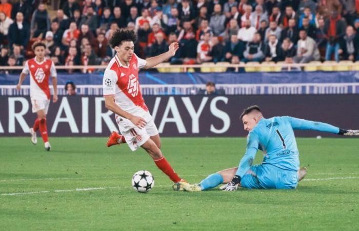 L’AS Monaco in 10 uomini fallisce in un thriller contro il Benfica