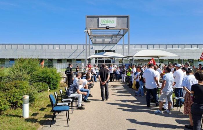 238 posti di lavoro tagliati a Valéo nel Nord-Isère: “Ci aspettavamo un piano sociale ma non di questa portata”