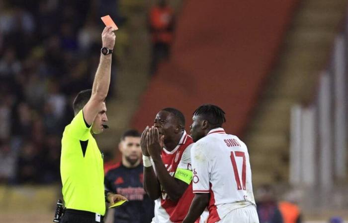 Lega dei Campioni. Il Monaco chiede alla UEFA per l’arbitraggio della partita contro il Benfica