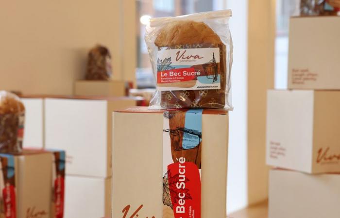 Nuovo | Viva panettone si stabilisce nei locali di Iconoglace