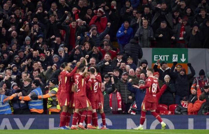 La vittoria del Liverpool sul Real Madrid è stata la partita decisiva per un giocatore