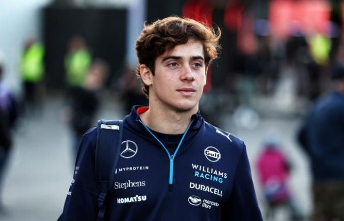 Formule 1 | Red Bull relance la piste Colapinto, Marko agacé par Perez