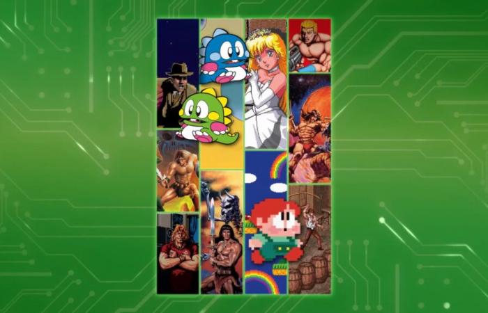 TAITO Milestones 3 colmerà la tua lacuna nei giochi retrò il 10 dicembre su Switch