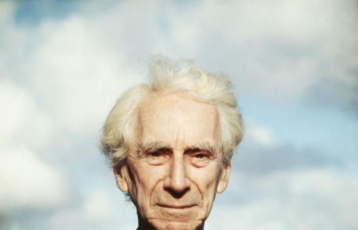 l'immancabile lucidità di Bertrand Russell