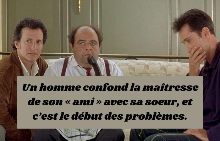 impossibile riconoscere queste 10 commedie francesi degli anni '90 (molto) mal riassunte