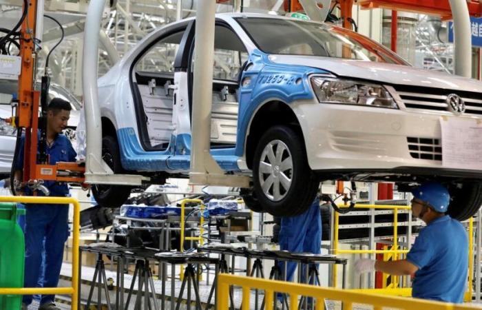 Sotto il fuoco della critica e perdendo slancio, la Volkswagen lascia andare la sua fabbrica cinese nello Xinjiang – rts.ch