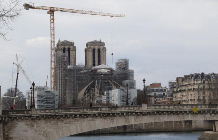 Due società dell'Oise hanno partecipato alla costruzione della cattedrale Notre-Dame de Paris