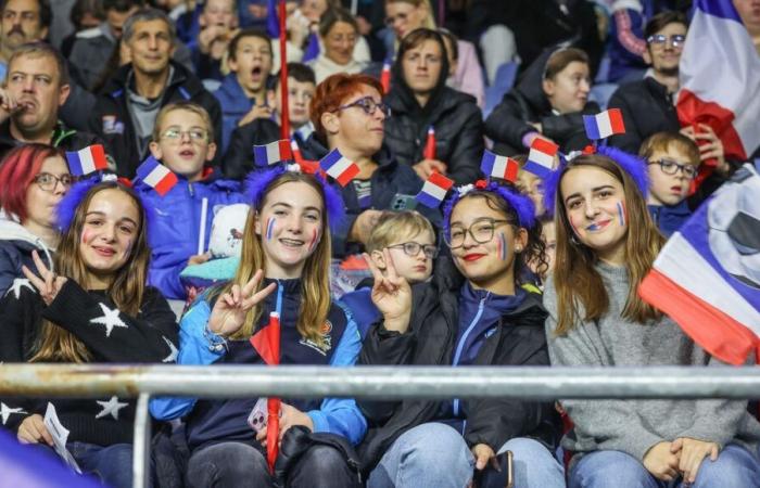 Vinci i tuoi inviti per la partita dei Bleues contro la Spagna a Nizza