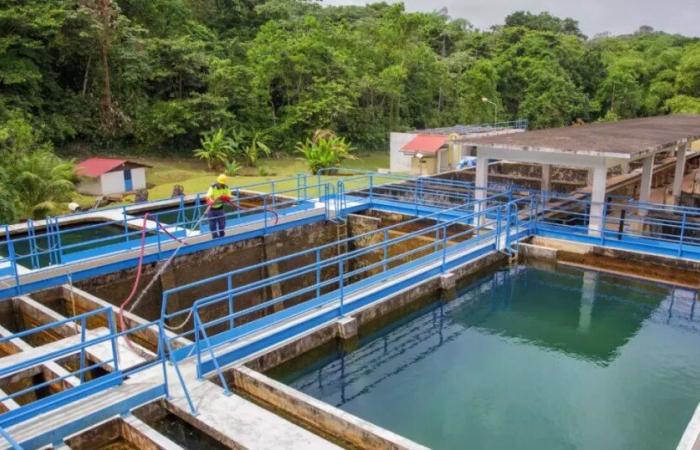 Guyana: nuovo aumento temporaneo della salinità dell'acqua potabile a Saint-Laurent du Maroni