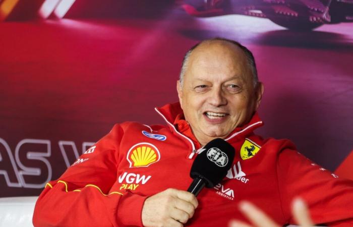 Il patron della Scuderia Ferrari mobilita le sue truppe prima dello sprint finale