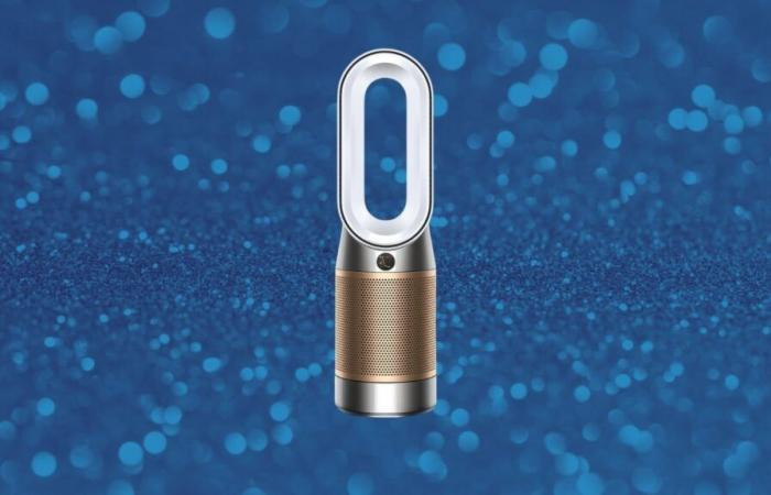 Quest’inverno, il riscaldatore Dyson Hot+Cool ti terrà al caldo, ed è a un prezzo ridotto