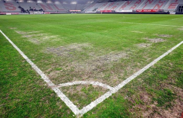 AS Nancy Lorraine: ottavo round della Coupe de France a porte chiuse contro il Bastia