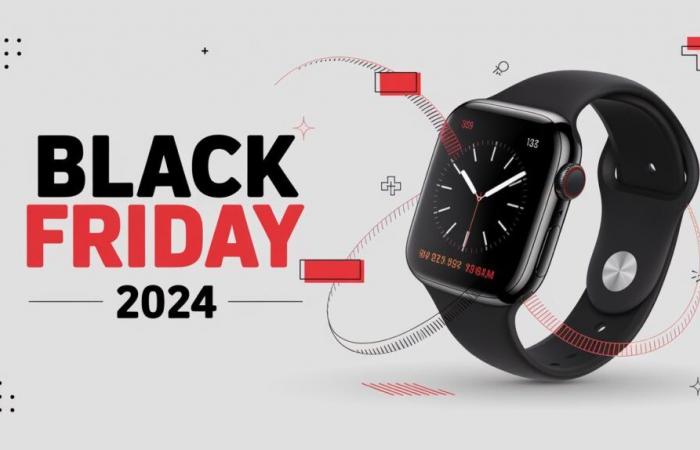 Offerte imbattibili sugli Smartwatch per il Black Friday 2024