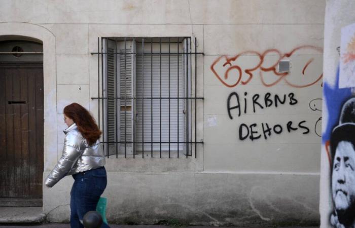 tra Airbnb e le città, un gioco permanente del gatto col topo – Libération