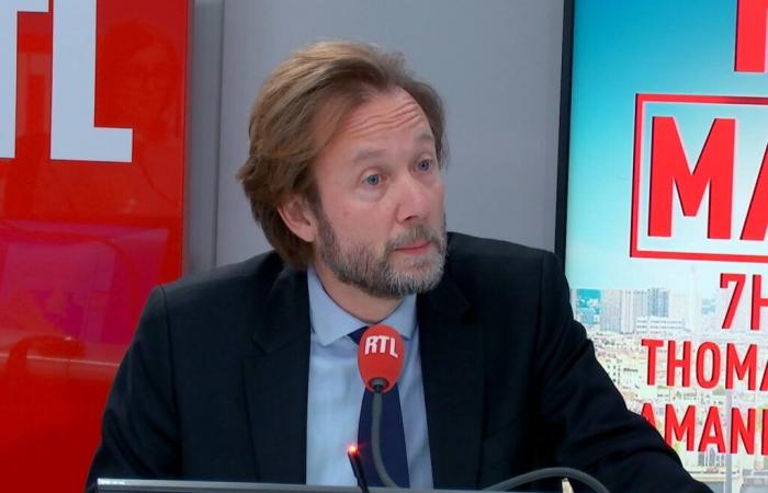 GUEST RTL – Bilancio 2025: “Il signor Barnier è scomparso dalla circolazione per due mesi”, critica Boris Vallaud