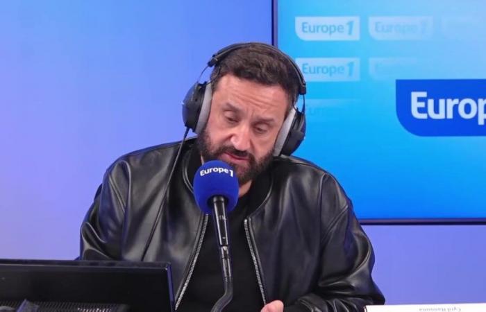 “Non ti credo”: Cyril Hanouna è stupito dopo la significativa rivelazione di un ascoltatore di Europe 1