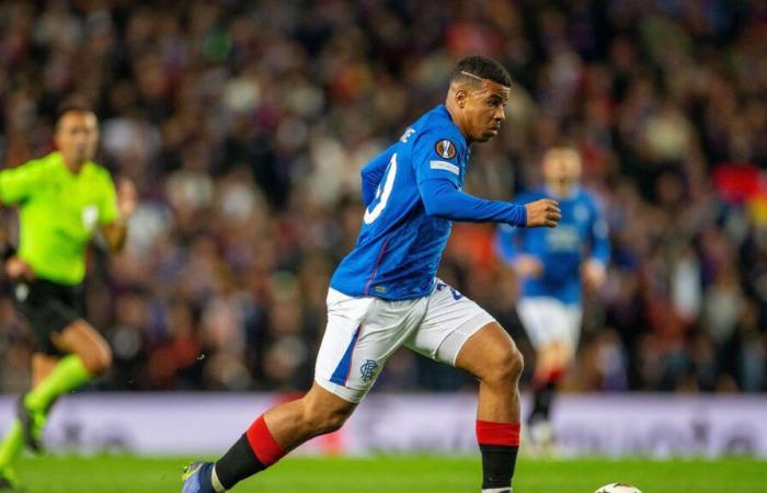 Philippe Clement ritiene che i Rangers si esibiscano in Francia come il miglior spettacolo della stagione