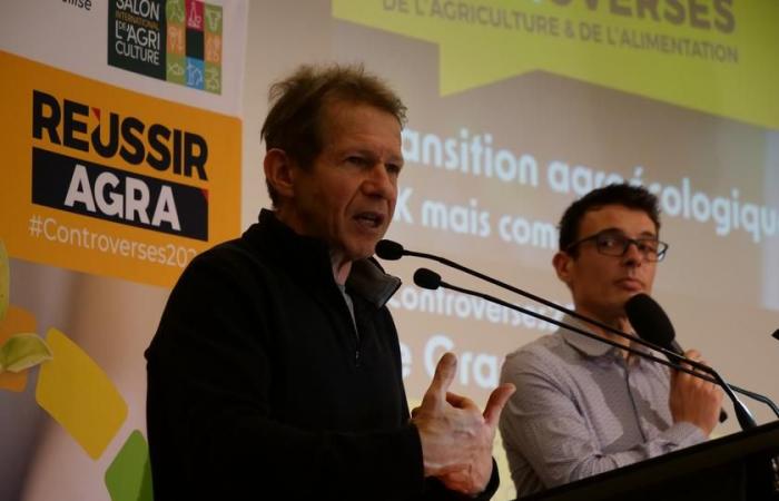 Jean-Marc Jancovici: quale scenario per l’agricoltura nel 2050 propone il progetto Shift?