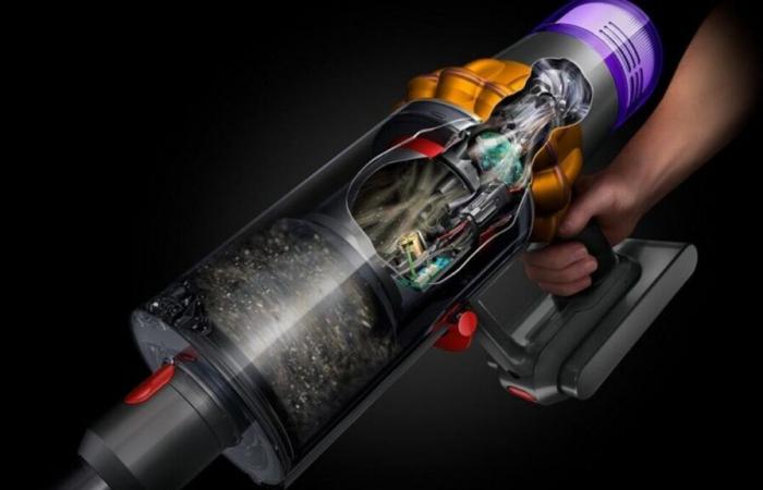 Codice promozionale Dyson: questo aspirapolvere ha un prezzo ancora più interessante rispetto al prezzo base del Black Friday