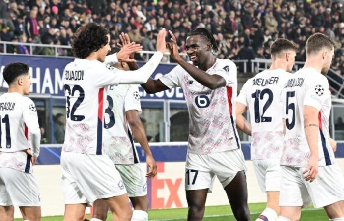 Losc colpisce ancora