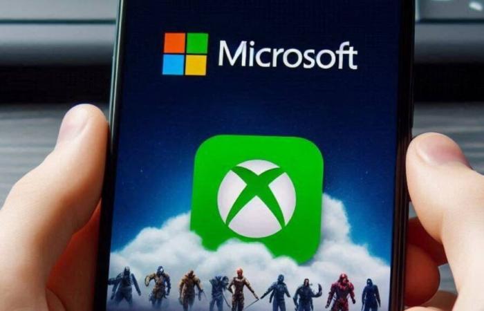 Uno store Xbox su smartphone Android: Microsoft parla ancora