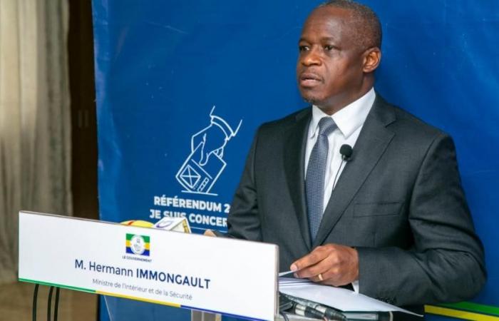 PROCESSO ELETTORALE, IL GABON VUOLE ISPIRARSI AL SENEGAL