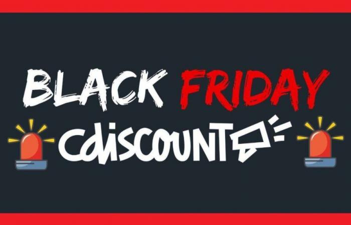 Cdiscount ha appena lanciato il suo Black Friday pochi minuti fa, ed ecco le 7 migliori offerte